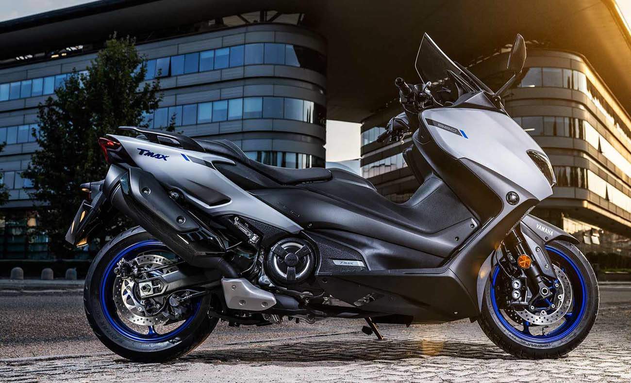 Yamaha tmax